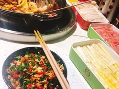 -钢管厂五区小郡肝火锅串串香(总店)