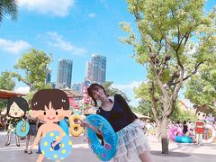 -武汉玛雅海滩水公园