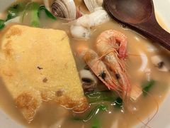 -荣家黄鱼面(前滩太古里店)