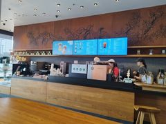 -星巴克(南通世茂广场店)