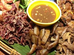 -云山竹·傣味手抓饭·野生菌孔雀宴·云南特色菜(昆明老街店)