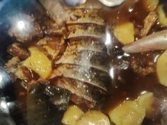 -俊家铁锅炖鱼(地工路店)