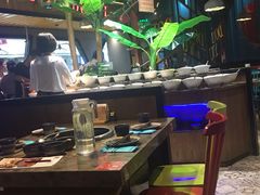 大堂-鱼豆吉·豆浆鱼火锅(宜昌万达店)