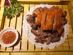 -东方亚克西餐厅(西康路店)