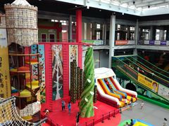 -蒙特利亲子乐园