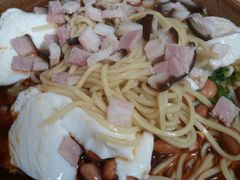 腊肉豆花面-袁家豆腐