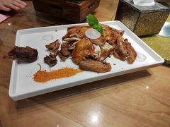 -山丹丹西北菜(金贸大厦店)