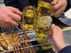 -鲁C·尚小炉·淄博烧烤(市北店)