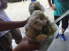 -豆政(金閣寺境内売店)