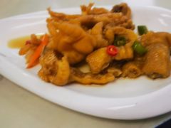 -七的湖·晚芳亭·阳澄湖农家菜·大闸蟹(莲花岛店)