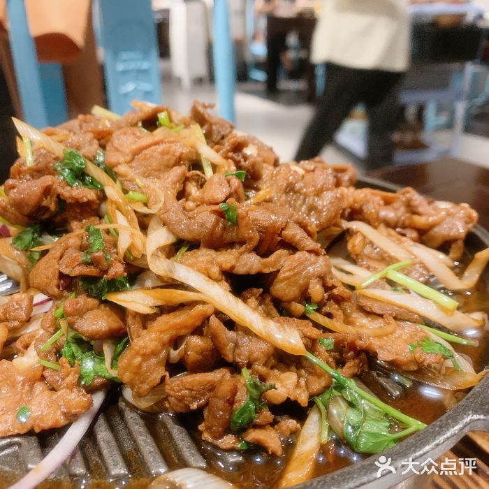 北平食府·北京烤鸭(北京西站六里桥店)京味烤肉图片