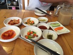 -长寿参鸡汤(朝韩风情街店)