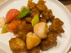 莆田荔枝肉-莆田餐厅PUTIEN(金融街购物中心店)