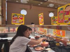 -争鲜回转寿司(太阳宫凯德PLUS店)