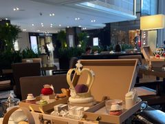 -王府半岛酒店·大堂茶座