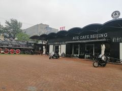 门面-十二小节BAR·COFFEE·ACE&CLUB·火车咖啡厅(751店)