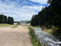 -四川郎木寺镇