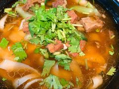 浓香牛肉面-东方削面(操场城街店)