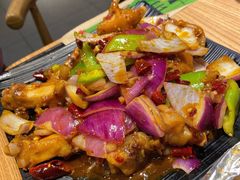 辣炒猪蹄-壹酒贰肉1926·深夜食堂(南京北街店)