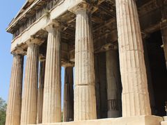 -赫淮斯托斯神庙