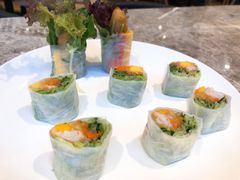 芒果鱼柳米纸卷-美奈小馆·越南料理(福田星河COCO Park店)