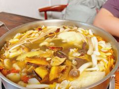-菌极鲜野生菌火锅店(阳明祠店)