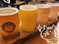 -Devils’ Brewery小恶魔精酿啤酒(泛海美式熏肉店)
