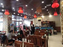 大堂-天天初二·天津传统捞面·天津特色菜(凌奥总店)