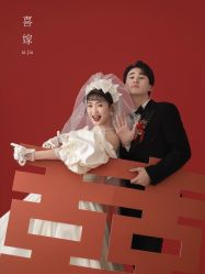 -樱花婚纱摄影