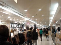店内环境-上海置地广场(南京东路店)