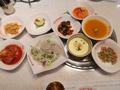 -韩香福烤肉庄园(荣成店)