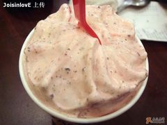 草莓BROWNIE-DQ(西苑店)