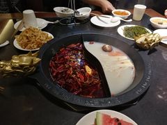 -重庆德庄火锅(体育中心店)