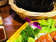 干贝虾蟹粥-火齐潮汕砂锅粥(五道口店)