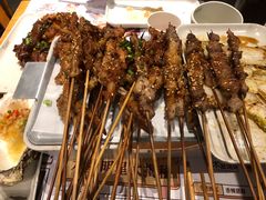 -木屋烧烤(龙岗南联店)