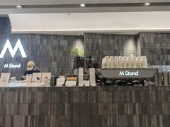 -M Stand(杭州萧山万象汇店)
