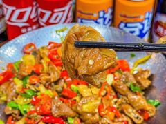 -冯大腕江湖川菜馆(后沙峪店)