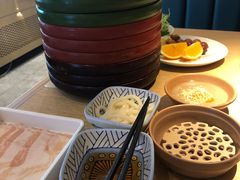 -温野菜涮涮锅(曲江大悦城店)