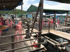 -海上驿站渔家菜馆