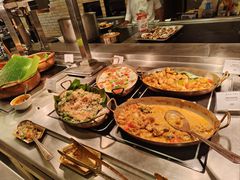 -圣丰索菲特·2 On 988 Café 自助餐厅