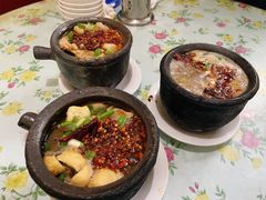 素什锦砂锅-虹兴砂锅店