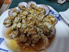 蒜蓉扇贝-香满居张记小厨私房菜(青岛站店)