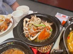 -恭喜上堓砂锅焗·海鲜大排档(闵行龙湖店)