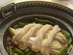 -锅当当铁锅炖烀饼王(长泰广场店)