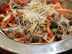 -弓虽昌焖烧鸡(大竹林店)