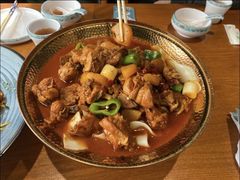 -巴尔喀十新疆餐厅(开发区店)