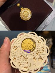 -周大福CHOW TAI FOOK(荟聚购物中心西红门店)