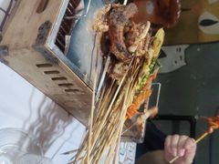 -云晓光头烧烤吧(盛夏店)