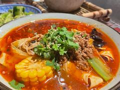 -火塘云南烧烤大排档