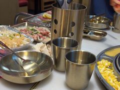 -韩宫宴烤肉·料理(漳河万达店)